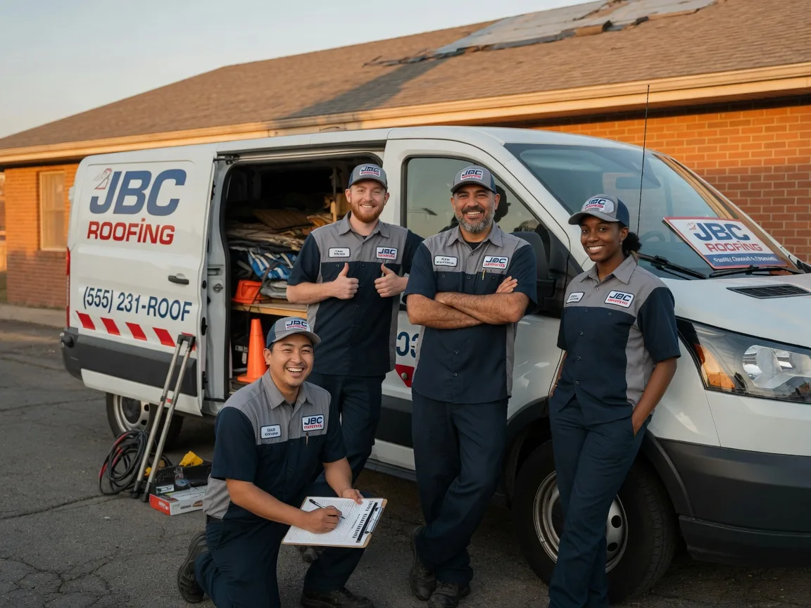 Roof Replacement company in Bidwell, OH